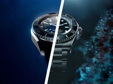 rolex ultradeep|Rolex deepsea challenge.